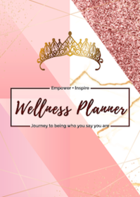 Empower+ Inspire: Wellness Planner